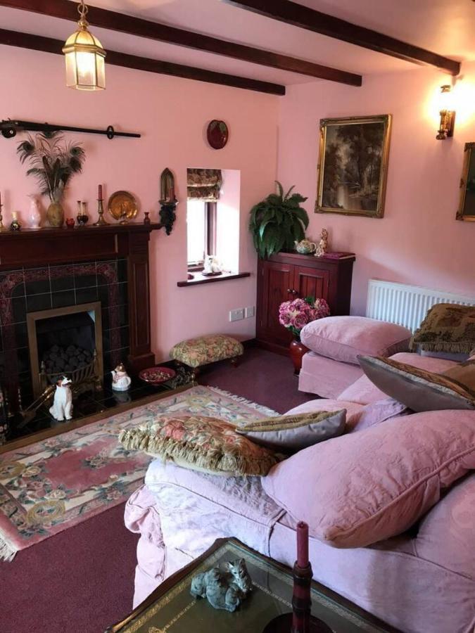 Cosy Cottage For Ecotourism Lovers Near Corwen Esterno foto