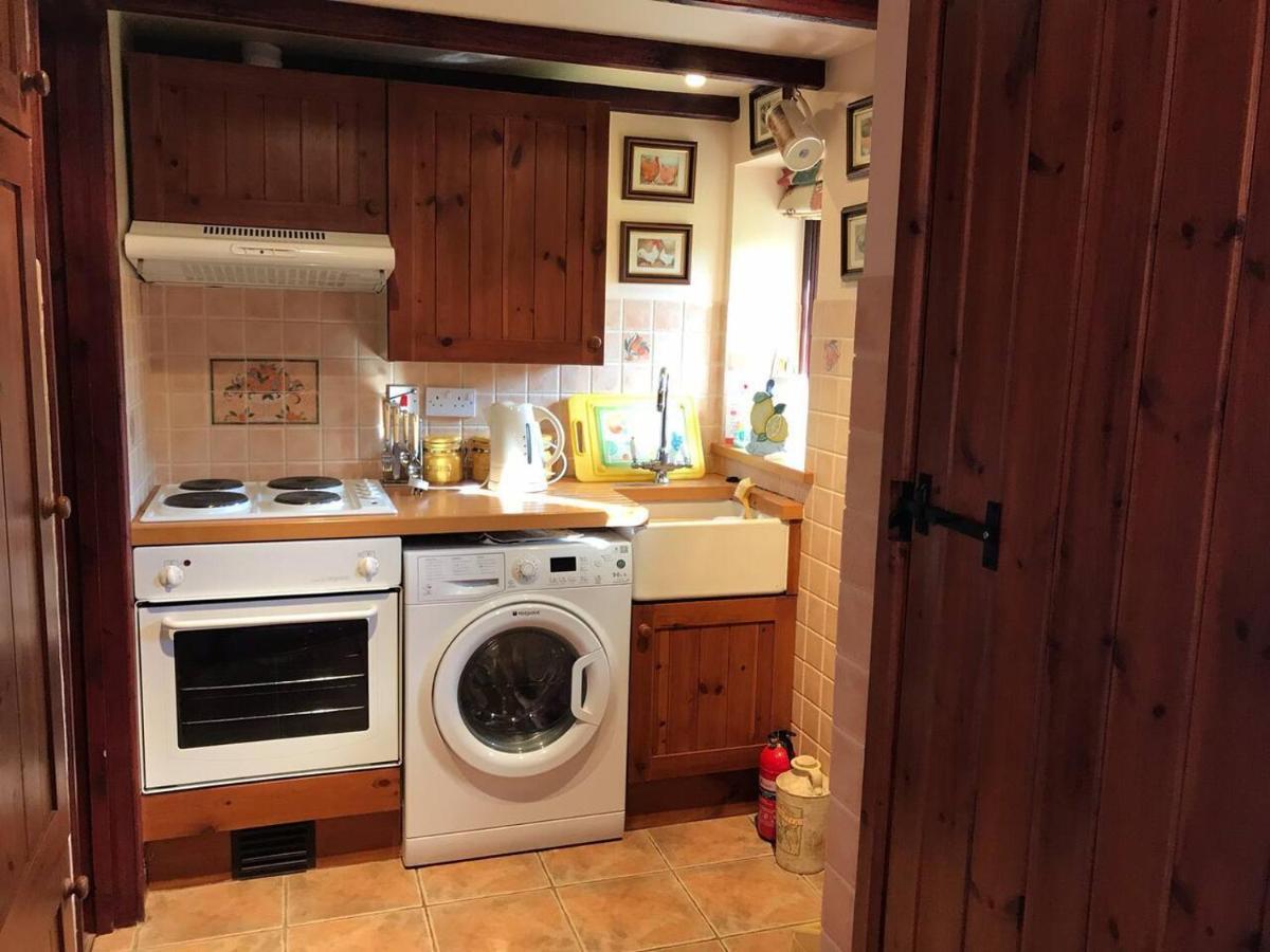 Cosy Cottage For Ecotourism Lovers Near Corwen Esterno foto
