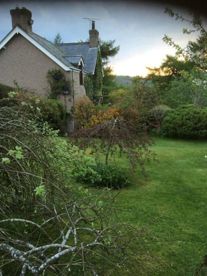 Cosy Cottage For Ecotourism Lovers Near Corwen Esterno foto