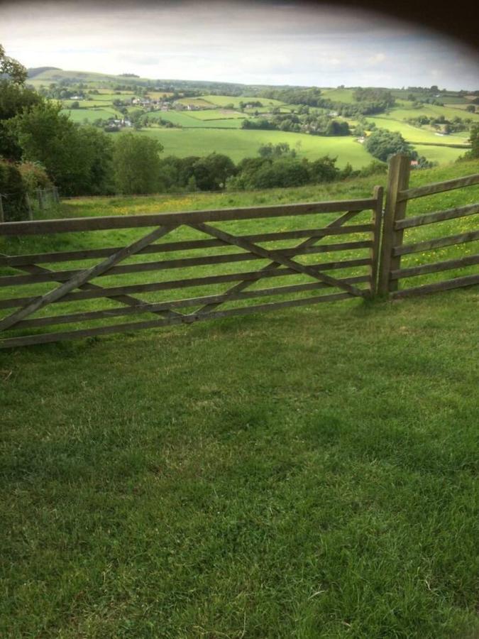 Cosy Cottage For Ecotourism Lovers Near Corwen Esterno foto
